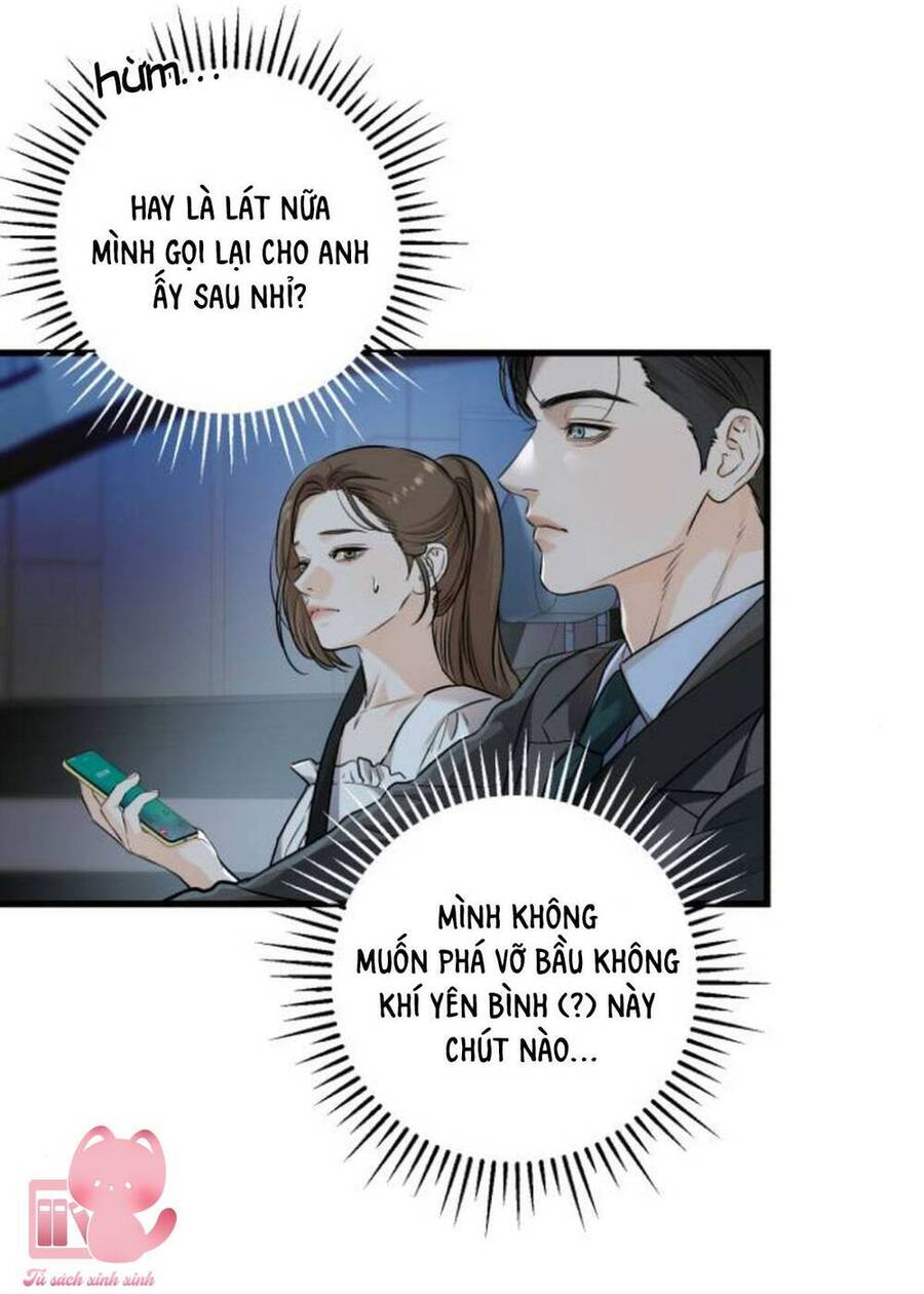 Nóng Lòng Muốn Giày Vò Em: Chapter 17