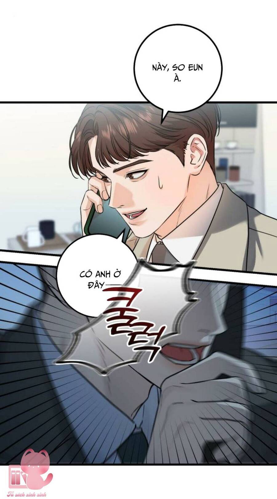 Nóng Lòng Muốn Giày Vò Em: Chapter 17