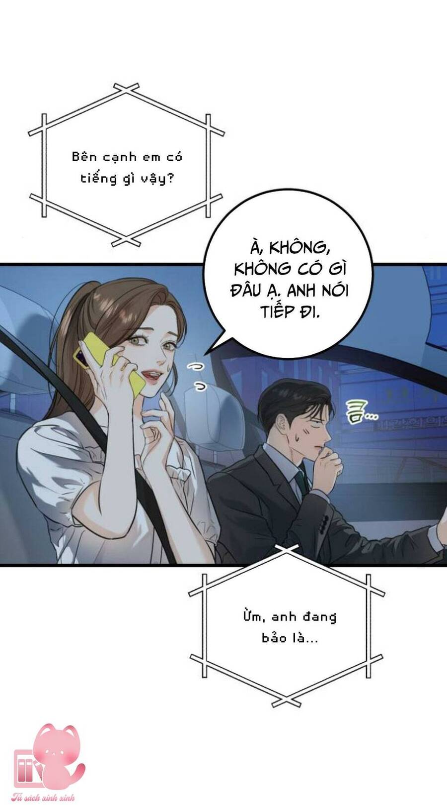Nóng Lòng Muốn Giày Vò Em: Chapter 17