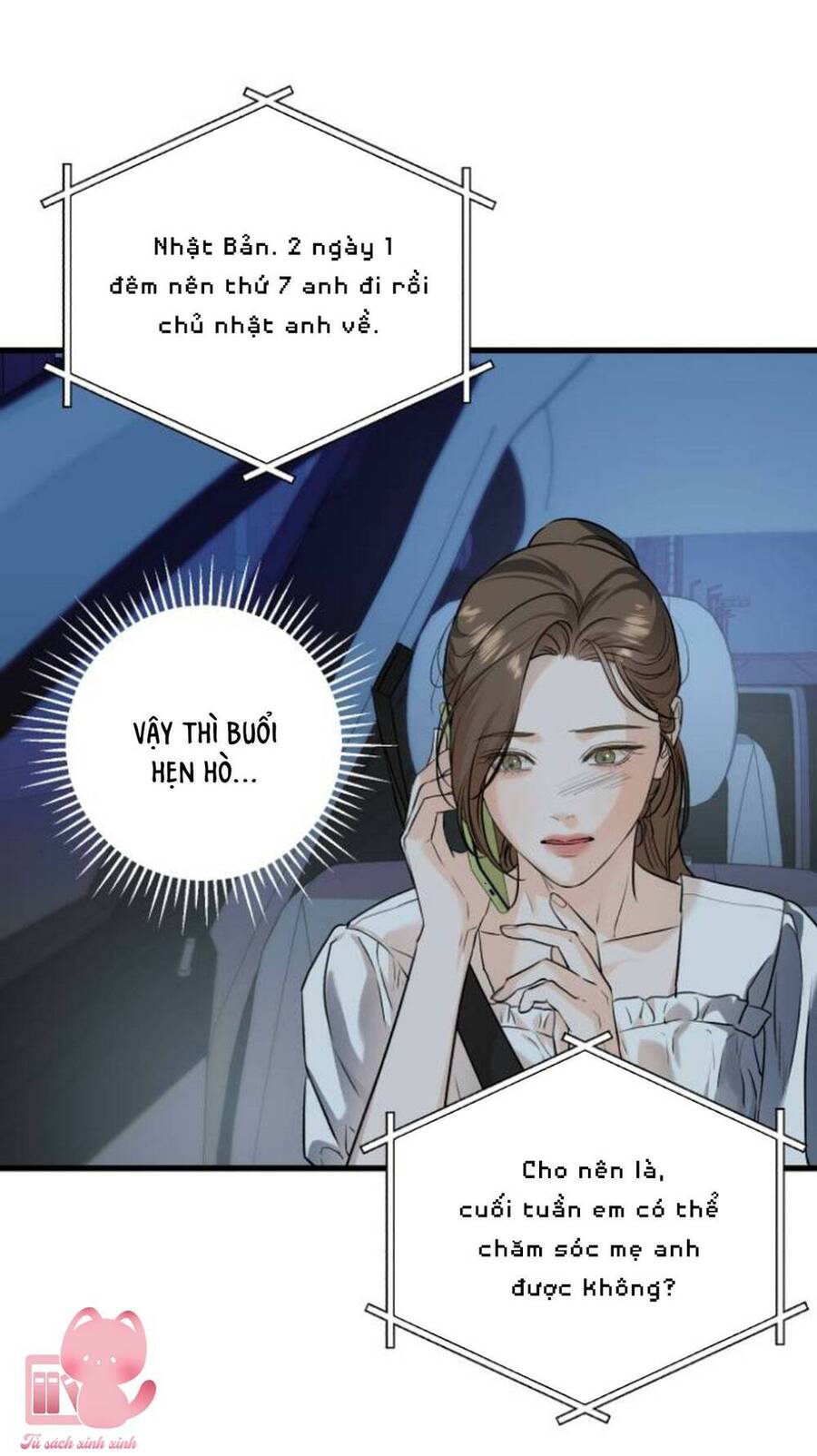 Nóng Lòng Muốn Giày Vò Em: Chapter 17