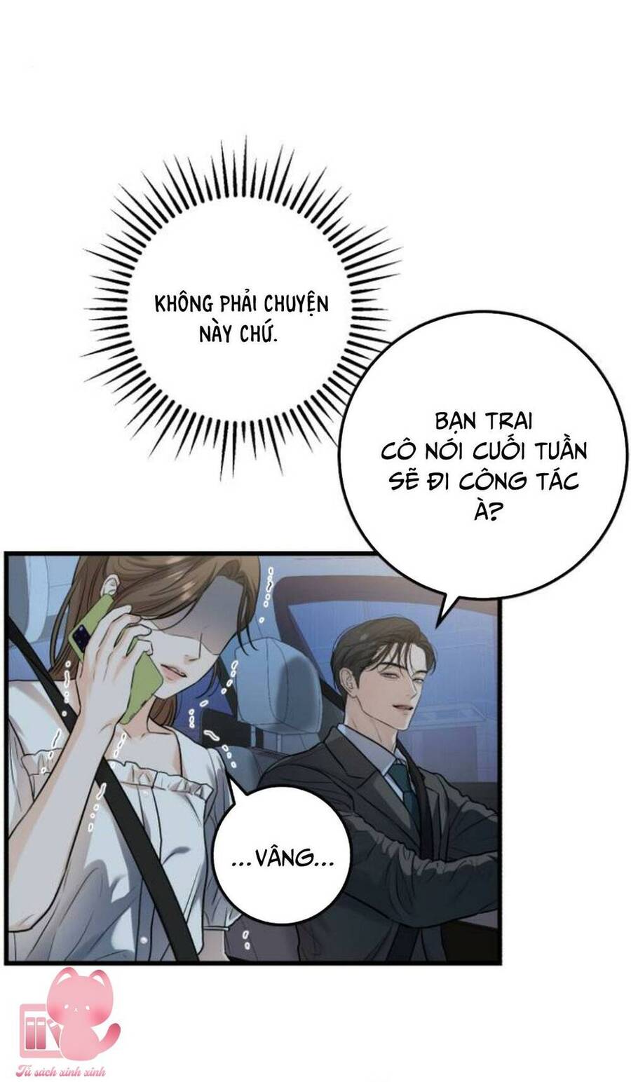 Nóng Lòng Muốn Giày Vò Em: Chapter 17