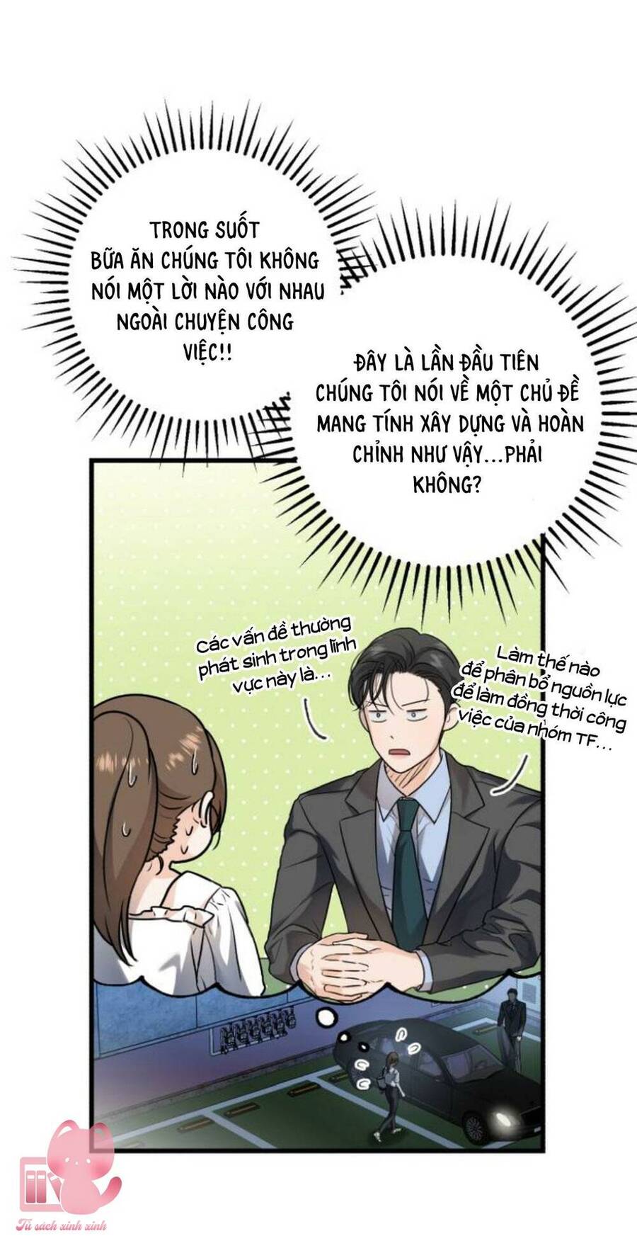 Nóng Lòng Muốn Giày Vò Em: Chapter 17