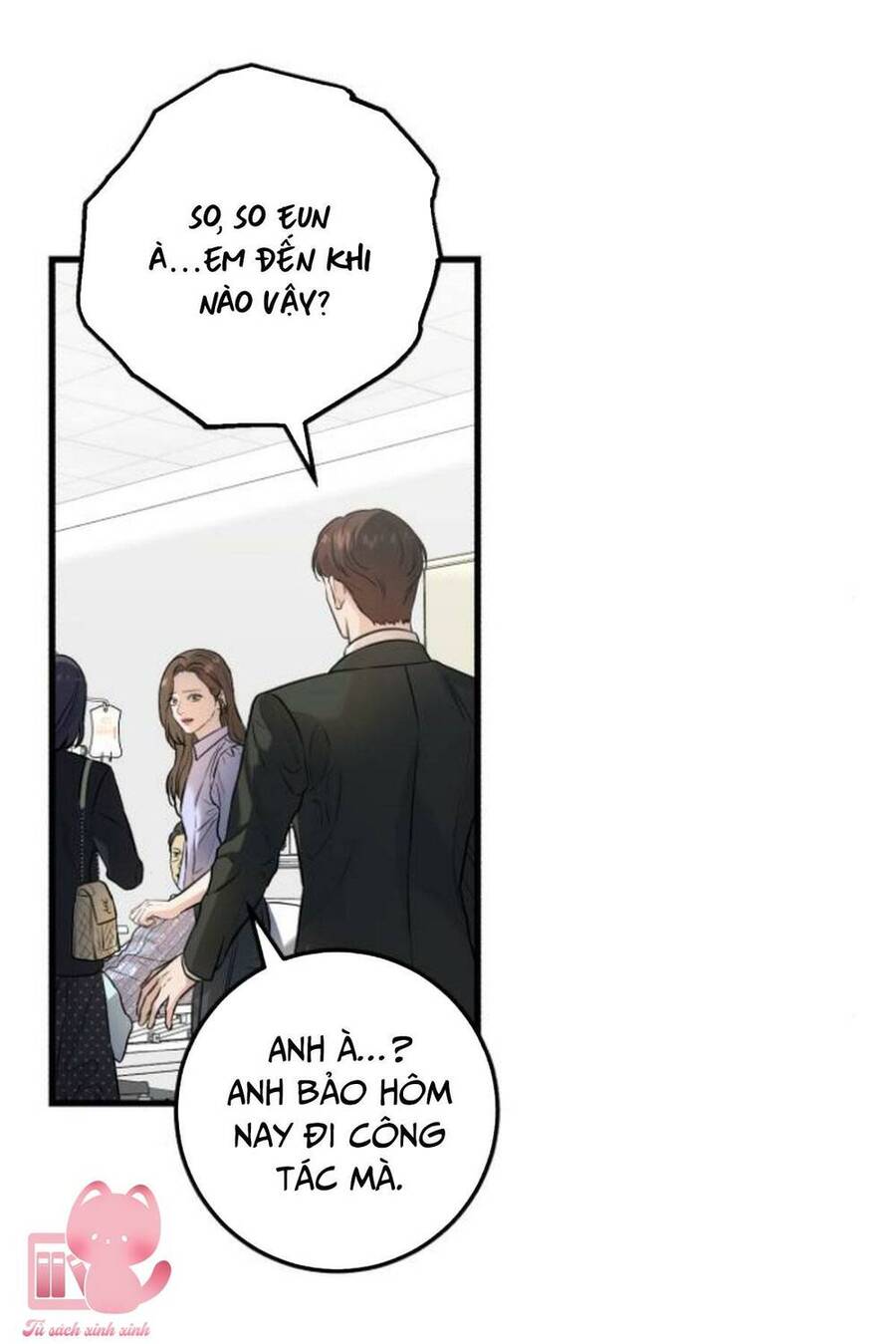 Nóng Lòng Muốn Giày Vò Em: Chapter 17