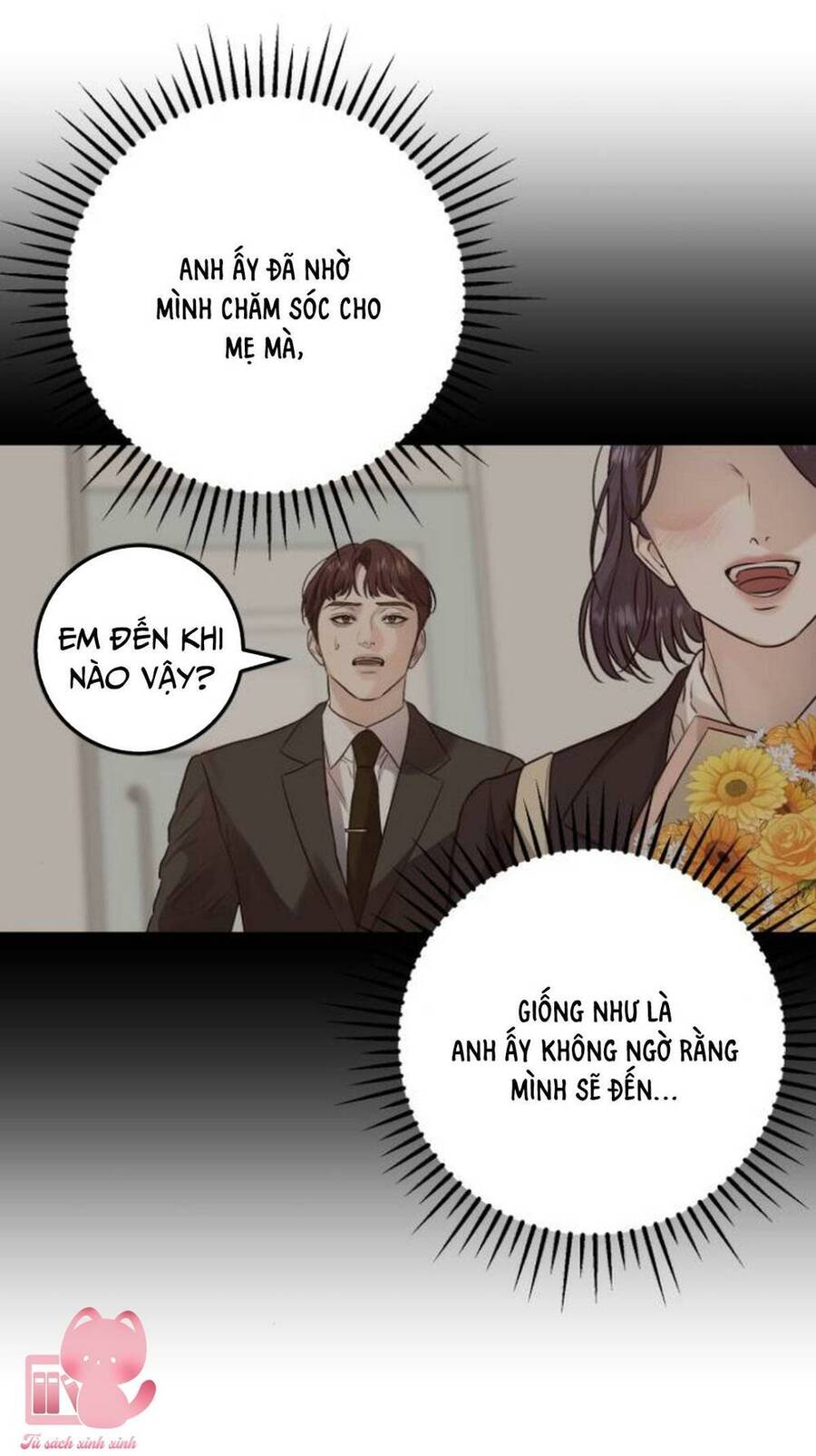 Nóng Lòng Muốn Giày Vò Em: Chapter 17