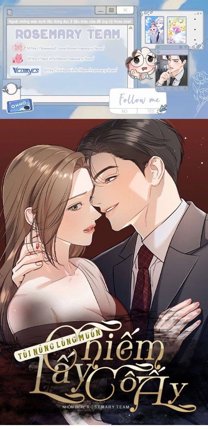 Nóng Lòng Muốn Giày Vò Em: Chapter 18