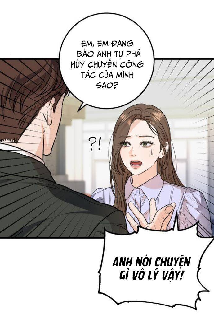 Nóng Lòng Muốn Giày Vò Em: Chapter 18
