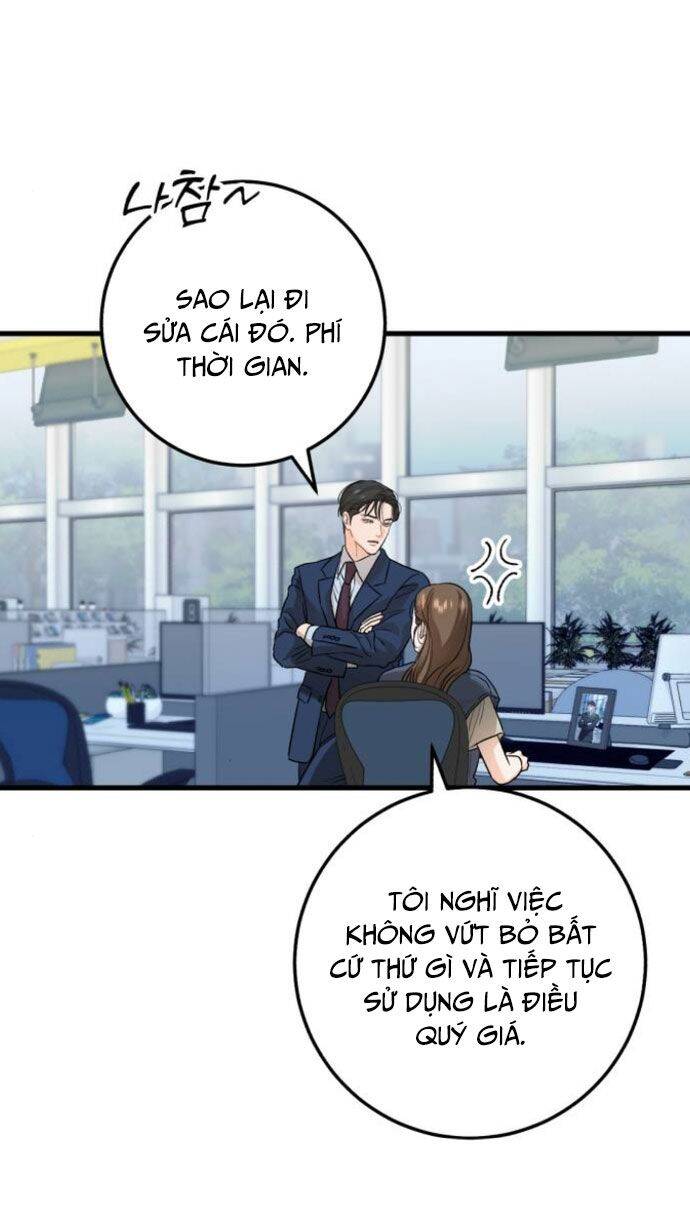 Nóng Lòng Muốn Giày Vò Em: Chapter 18