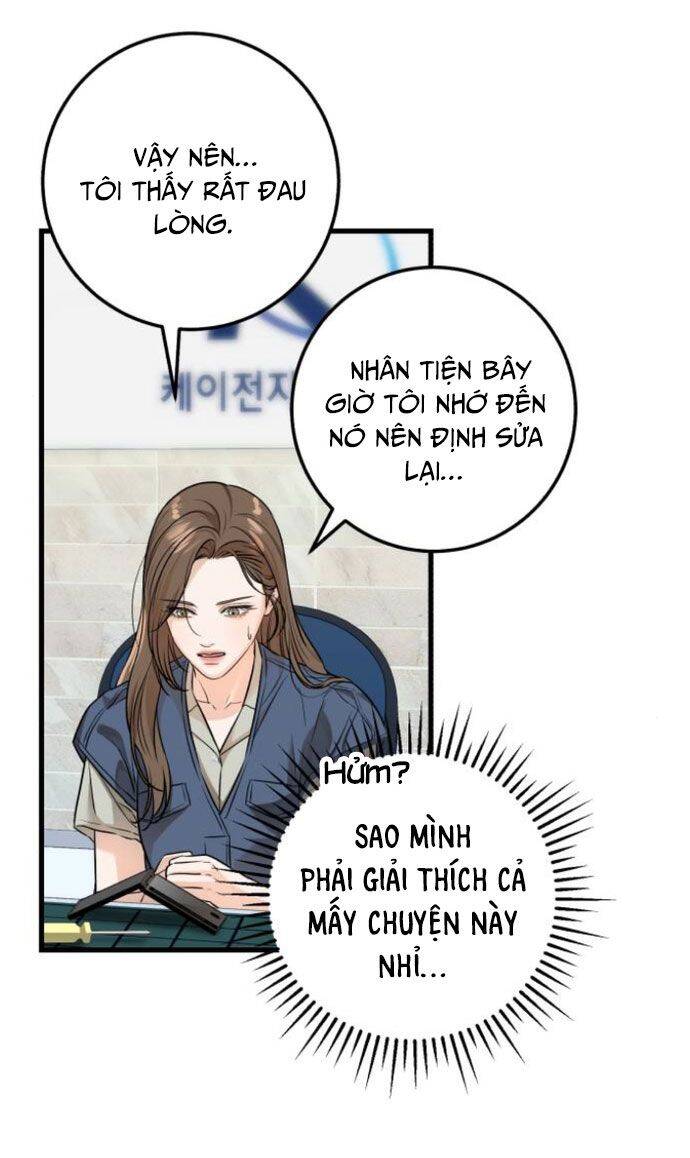 Nóng Lòng Muốn Giày Vò Em: Chapter 18