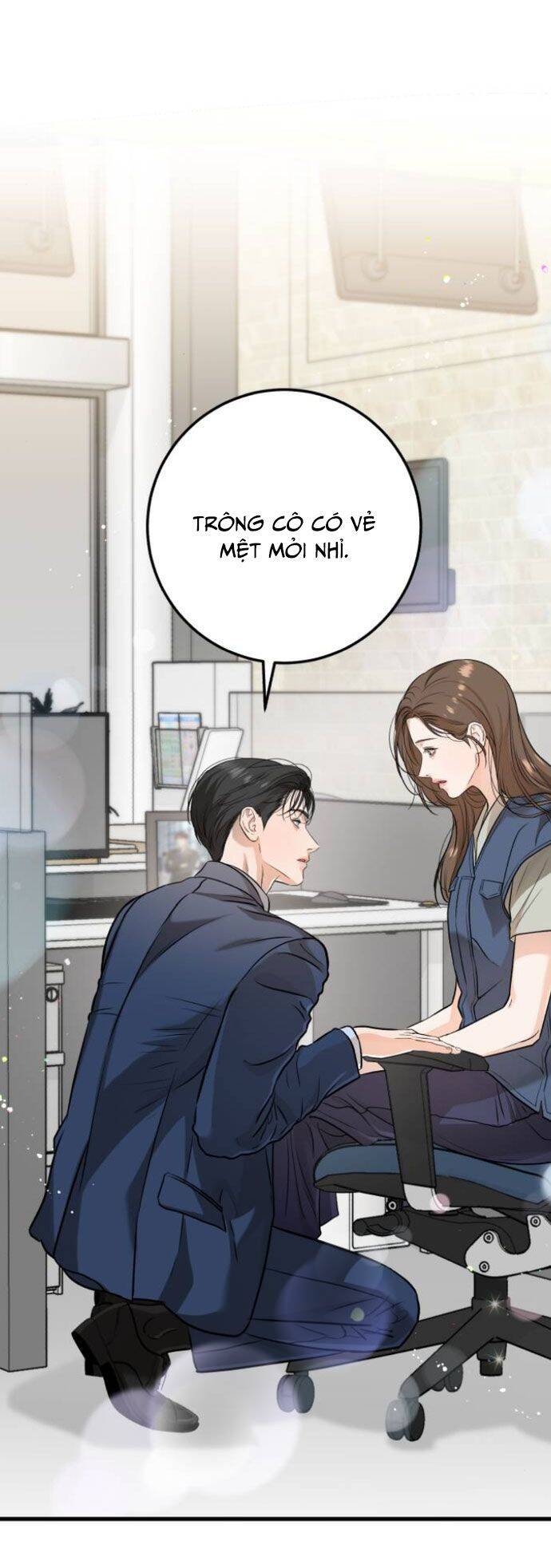 Nóng Lòng Muốn Giày Vò Em: Chapter 18