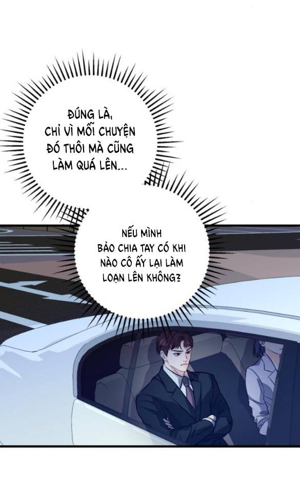 Nóng Lòng Muốn Giày Vò Em: Chapter 19.1