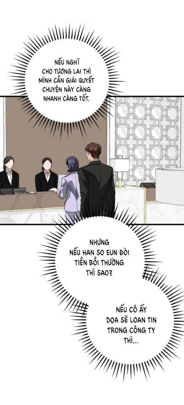 Nóng Lòng Muốn Giày Vò Em: Chapter 19.1
