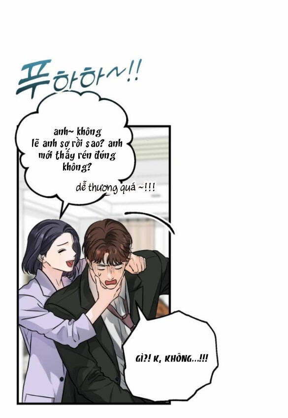 Nóng Lòng Muốn Giày Vò Em: Chapter 19.2
