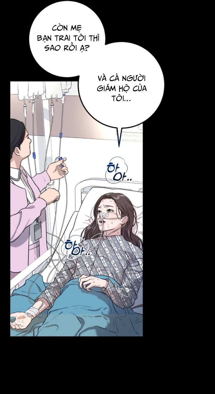 Nóng Lòng Muốn Giày Vò Em: Chapter 2