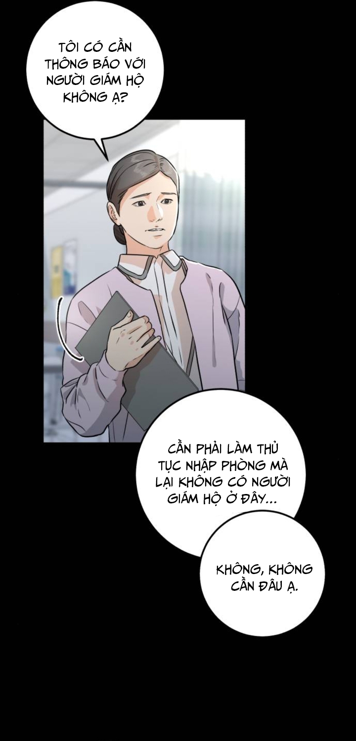 Nóng Lòng Muốn Giày Vò Em: Chapter 2