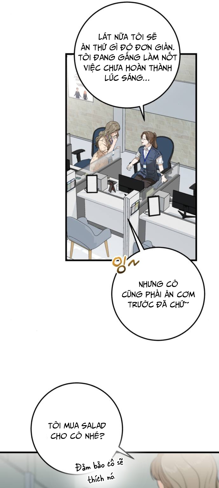Nóng Lòng Muốn Giày Vò Em: Chapter 2