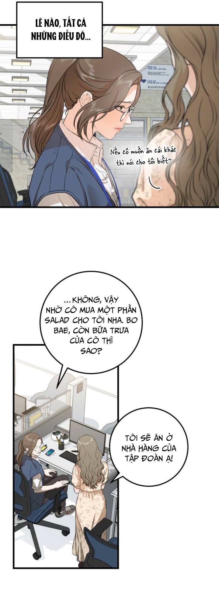 Nóng Lòng Muốn Giày Vò Em: Chapter 2
