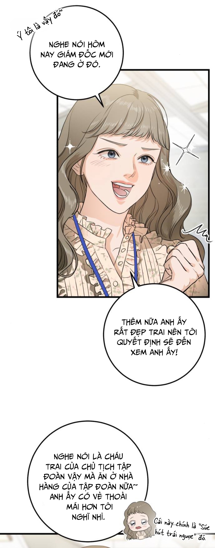 Nóng Lòng Muốn Giày Vò Em: Chapter 2