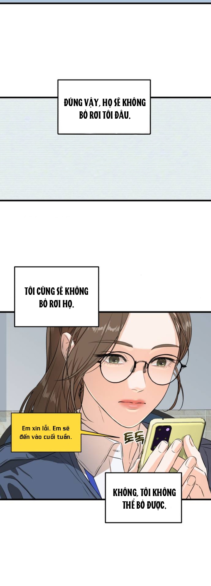 Nóng Lòng Muốn Giày Vò Em: Chapter 2