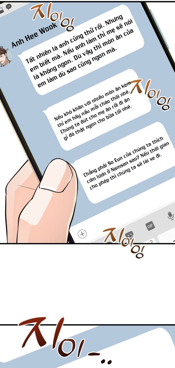 Nóng Lòng Muốn Giày Vò Em: Chapter 2