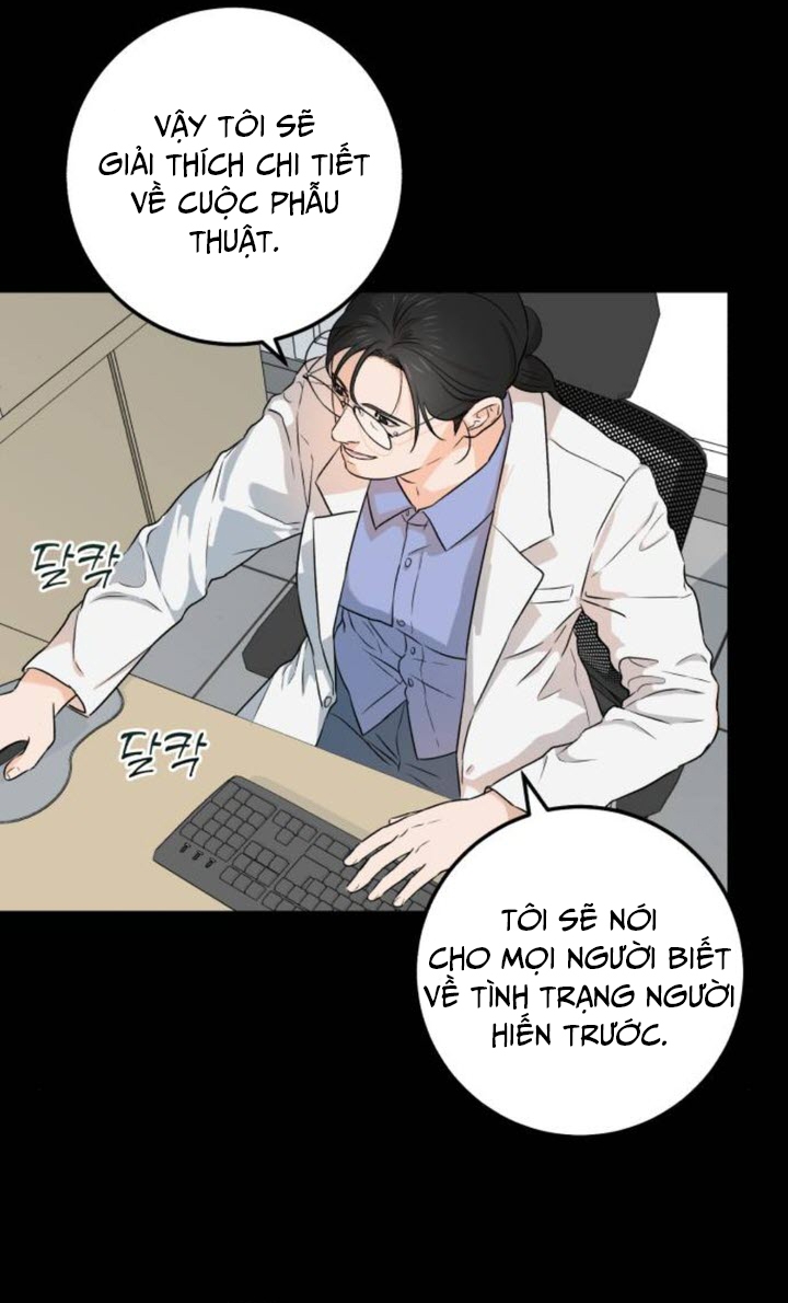 Nóng Lòng Muốn Giày Vò Em: Chapter 2