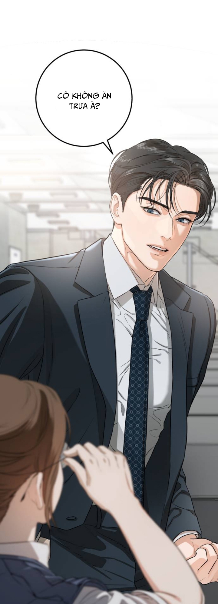 Nóng Lòng Muốn Giày Vò Em: Chapter 2