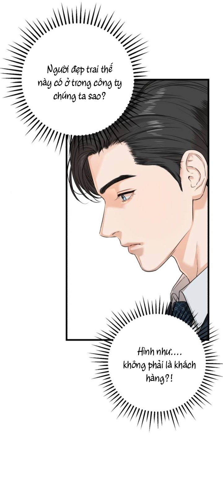 Nóng Lòng Muốn Giày Vò Em: Chapter 2