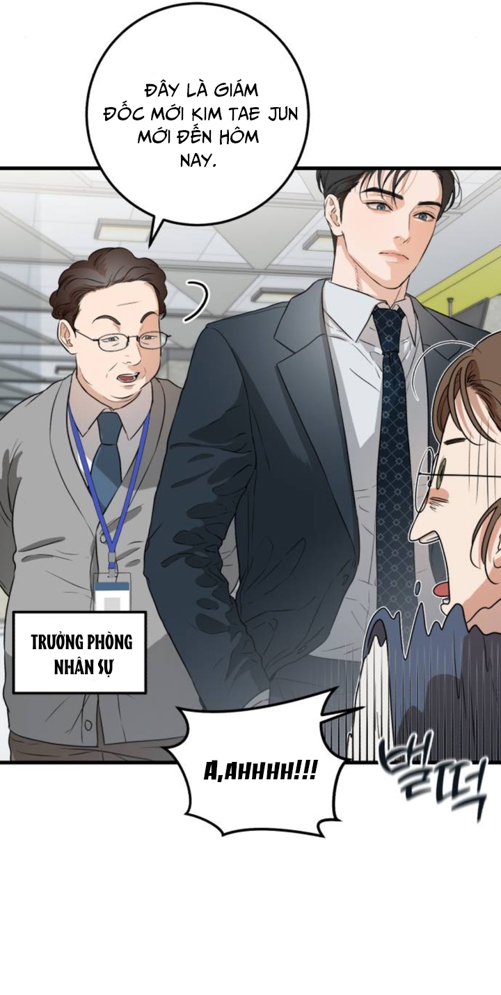 Nóng Lòng Muốn Giày Vò Em: Chapter 2