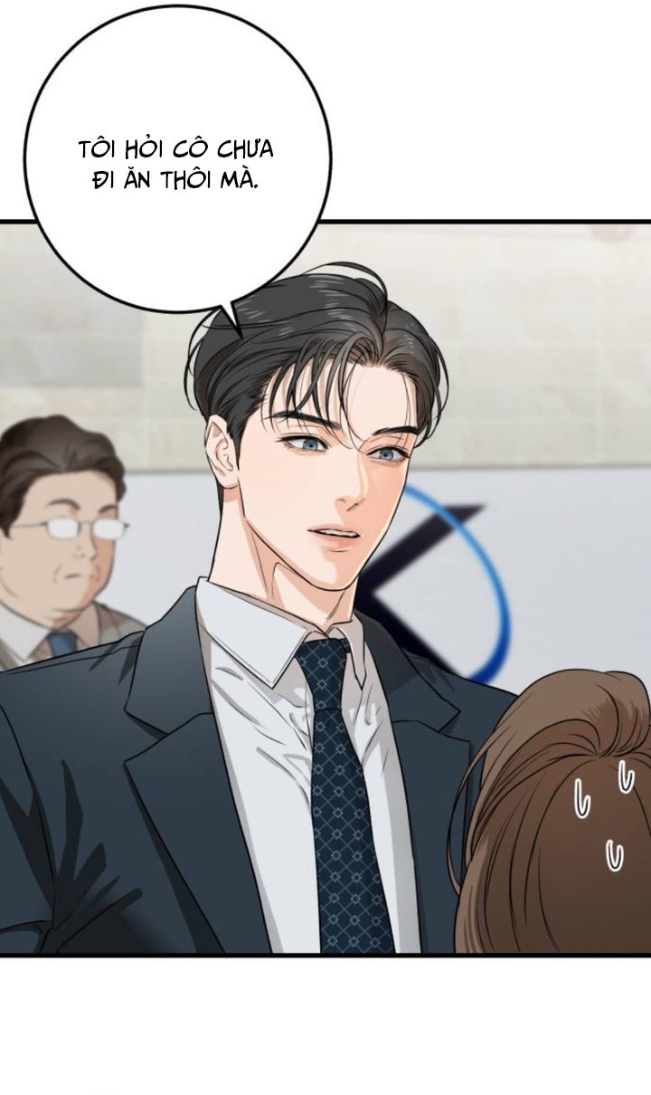 Nóng Lòng Muốn Giày Vò Em: Chapter 2