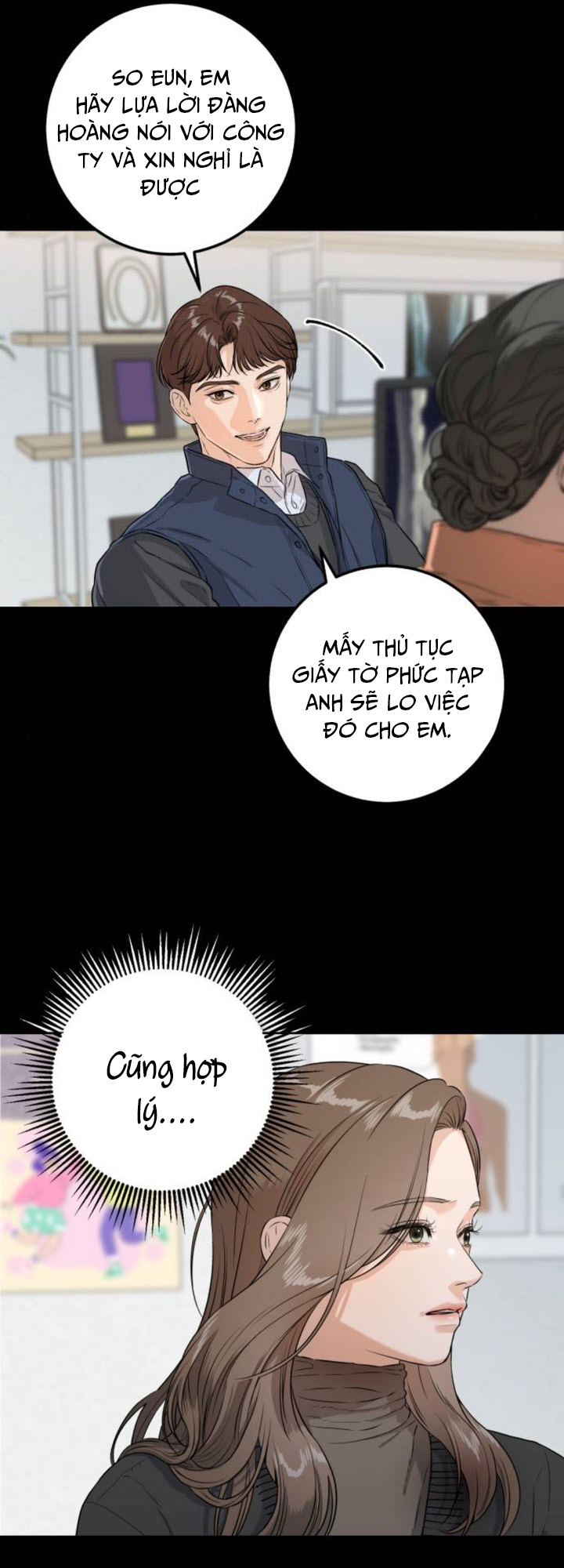 Nóng Lòng Muốn Giày Vò Em: Chapter 2