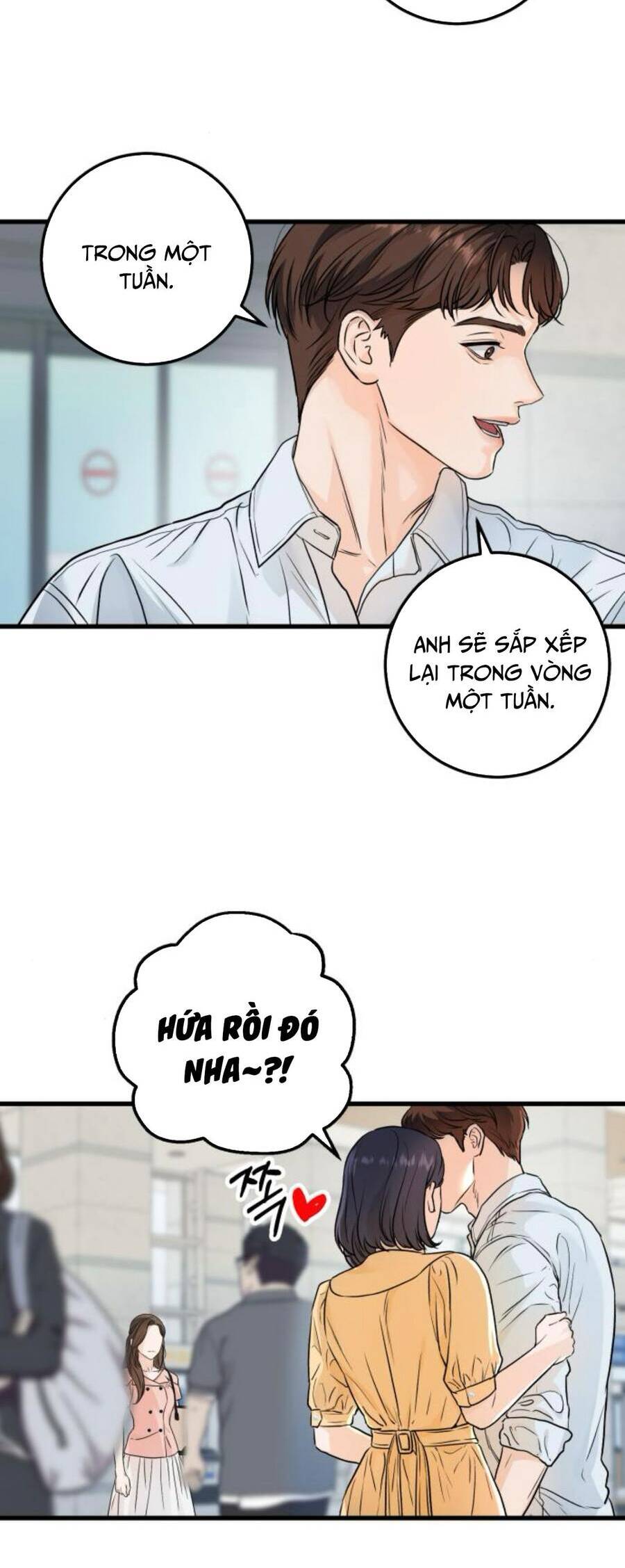 Nóng Lòng Muốn Giày Vò Em: Chapter 20