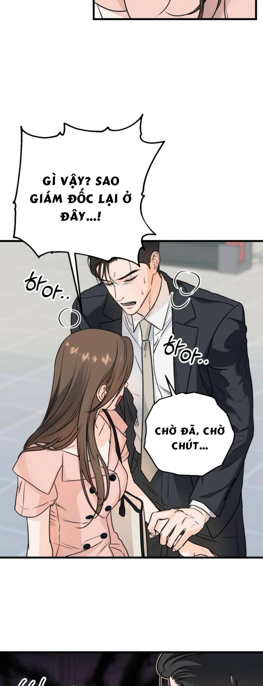Nóng Lòng Muốn Giày Vò Em: Chapter 20