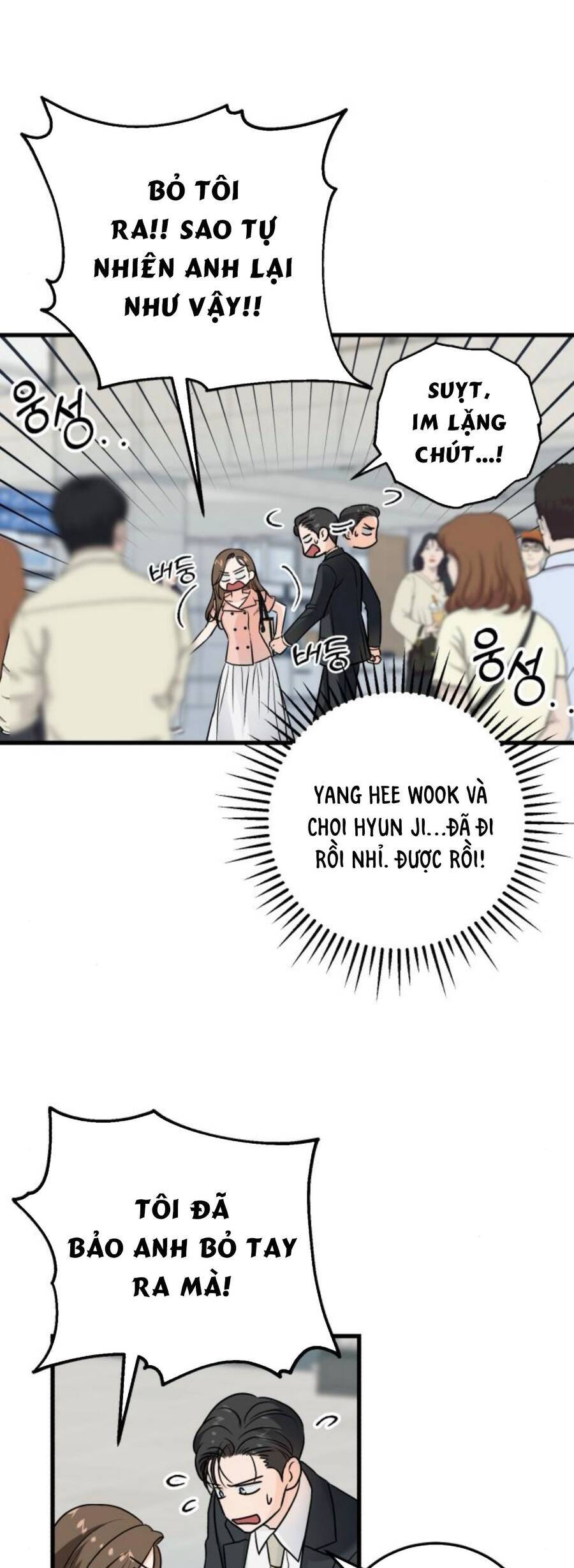 Nóng Lòng Muốn Giày Vò Em: Chapter 20