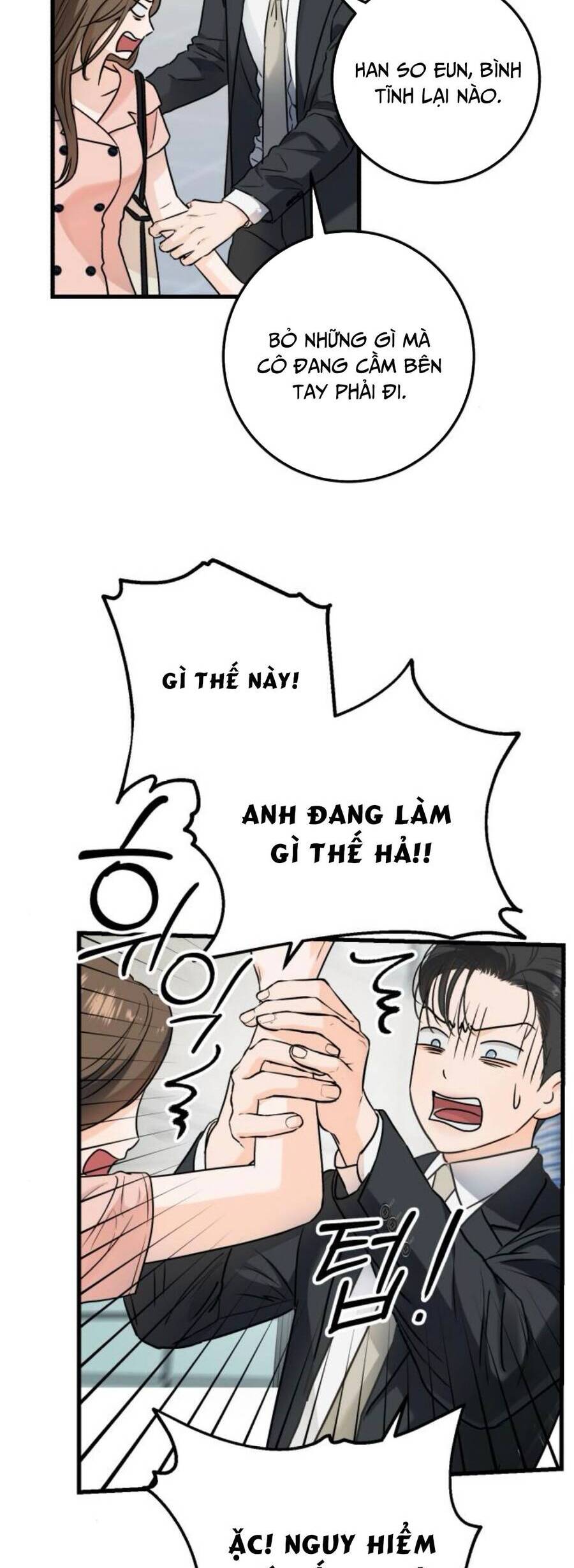 Nóng Lòng Muốn Giày Vò Em: Chapter 20