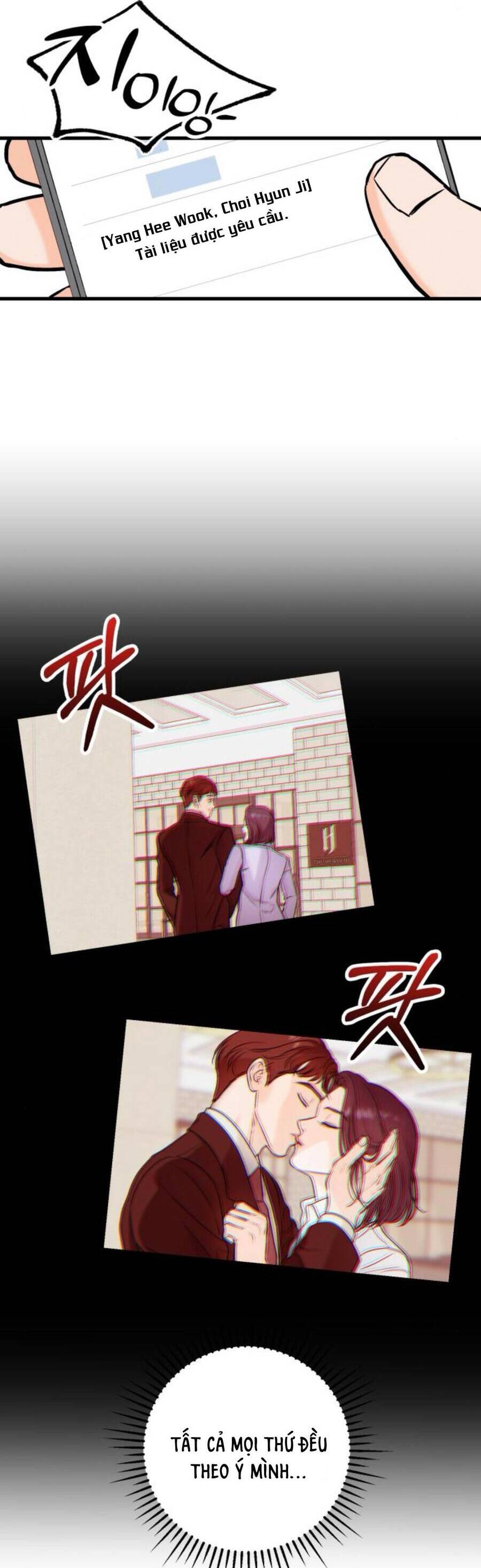 Nóng Lòng Muốn Giày Vò Em: Chapter 20