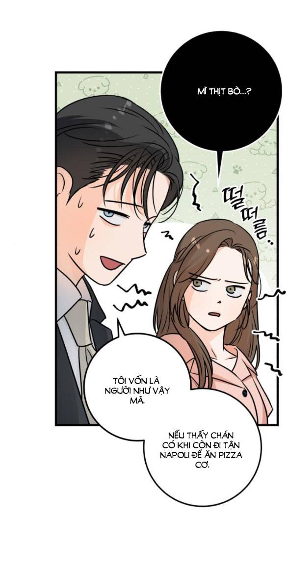 Nóng Lòng Muốn Giày Vò Em: Chapter 21.1