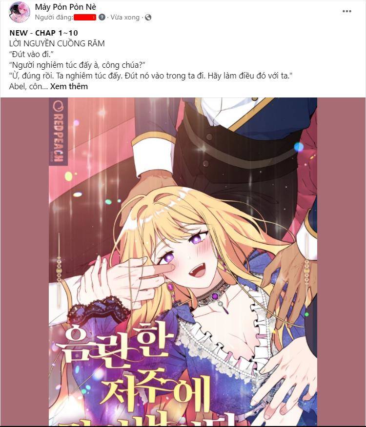 Nóng Lòng Muốn Giày Vò Em: Chapter 21.1