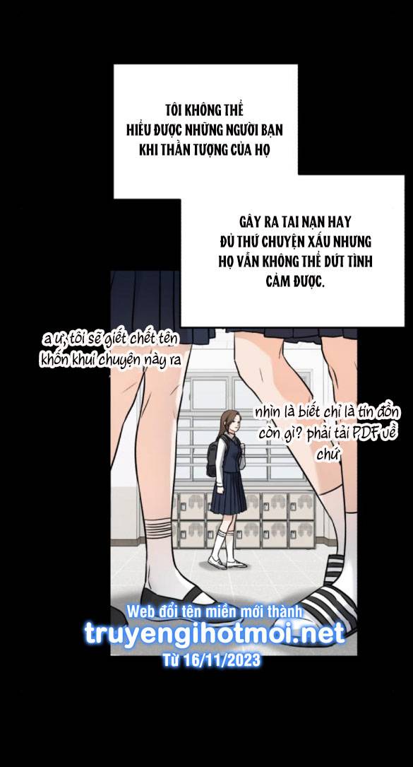 Nóng Lòng Muốn Giày Vò Em: Chapter 21.2