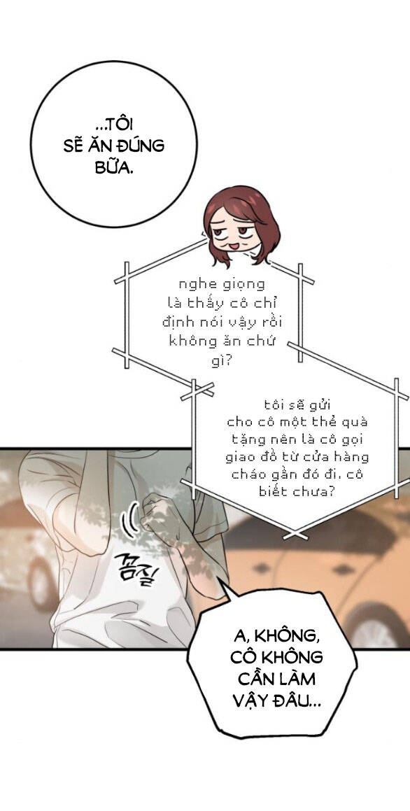 Nóng Lòng Muốn Giày Vò Em: Chapter 22.2