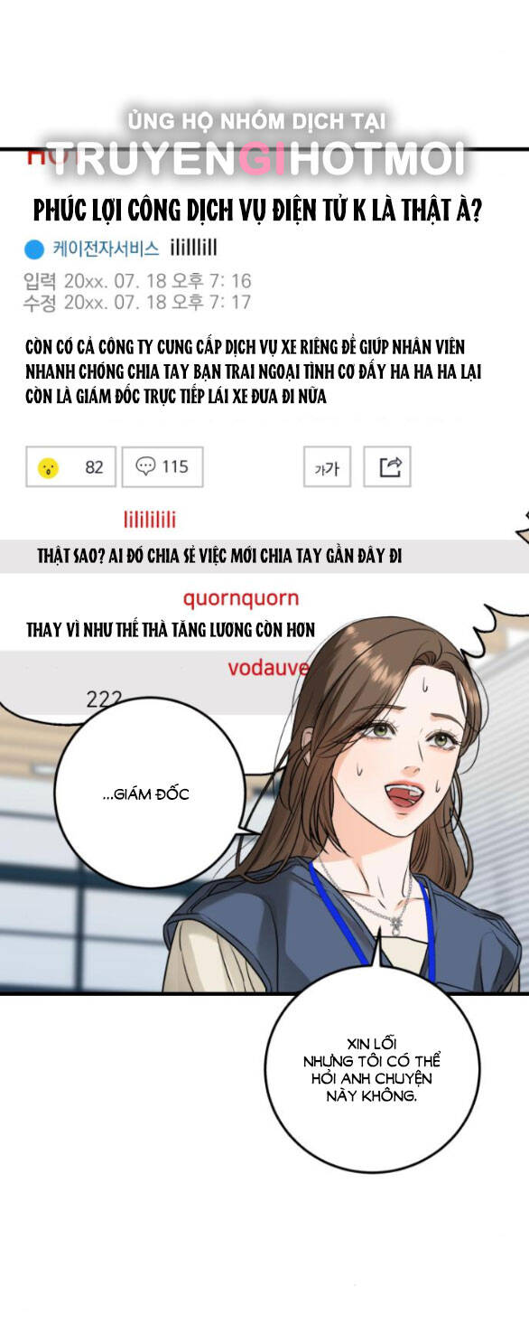 Nóng Lòng Muốn Giày Vò Em: Chapter 23.1