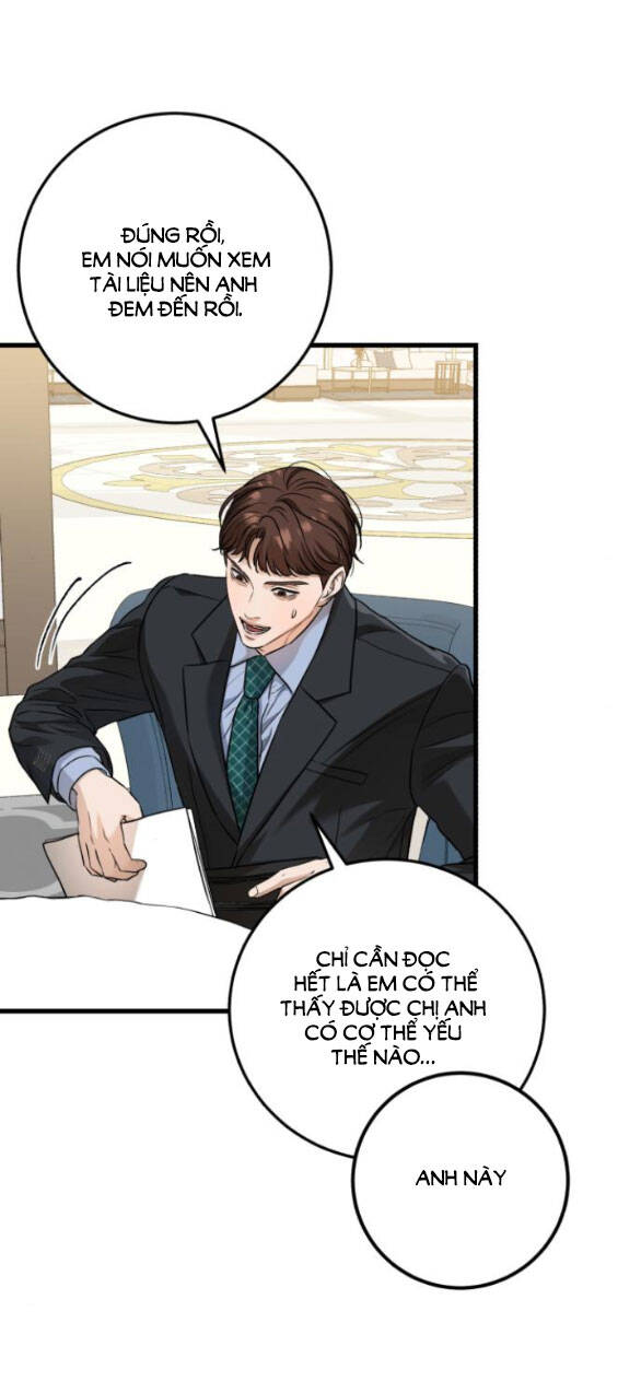 Nóng Lòng Muốn Giày Vò Em: Chapter 23.2