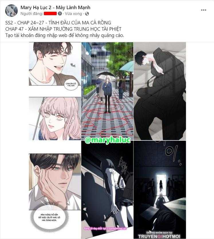 Nóng Lòng Muốn Giày Vò Em: Chapter 24.1