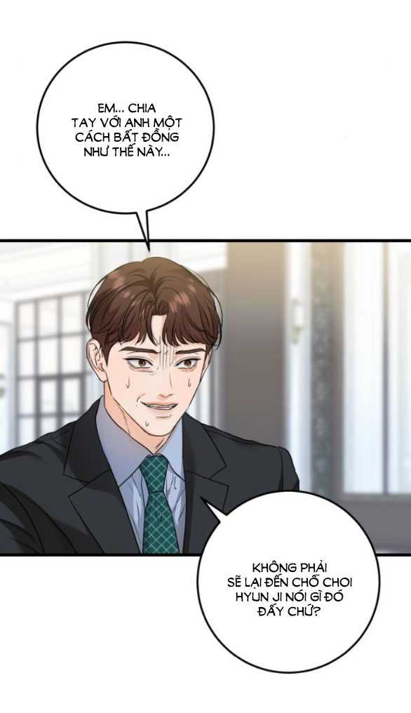 Nóng Lòng Muốn Giày Vò Em: Chapter 24.1