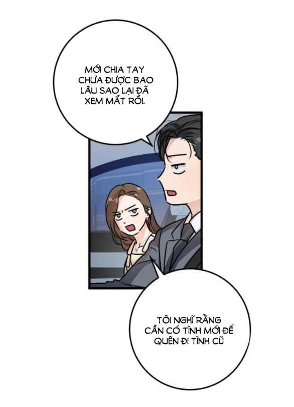 Nóng Lòng Muốn Giày Vò Em: Chapter 24.2