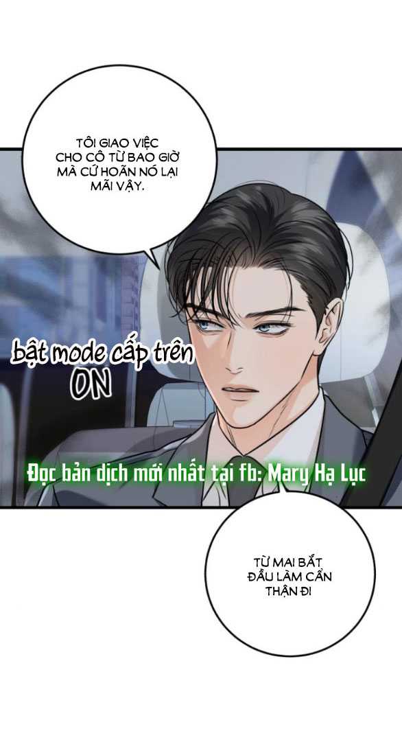 Nóng Lòng Muốn Giày Vò Em: Chapter 24.2