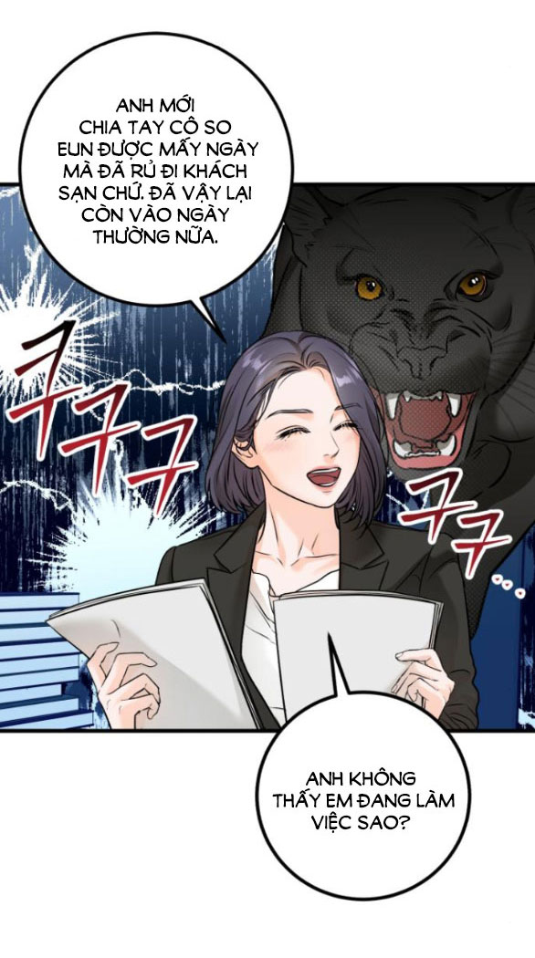 Nóng Lòng Muốn Giày Vò Em: Chapter 25