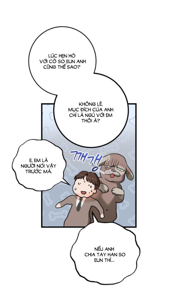 Nóng Lòng Muốn Giày Vò Em: Chapter 25