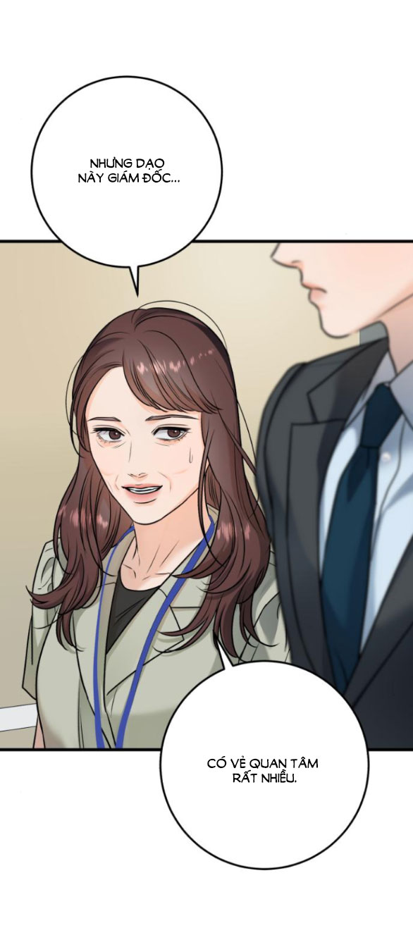 Nóng Lòng Muốn Giày Vò Em: Chapter 25