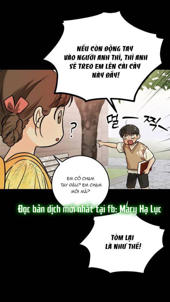 Nóng Lòng Muốn Giày Vò Em: Chapter 26.1