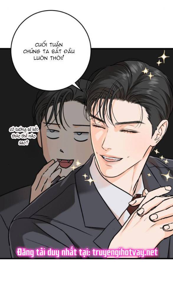 Nóng Lòng Muốn Giày Vò Em: Chapter 26.2