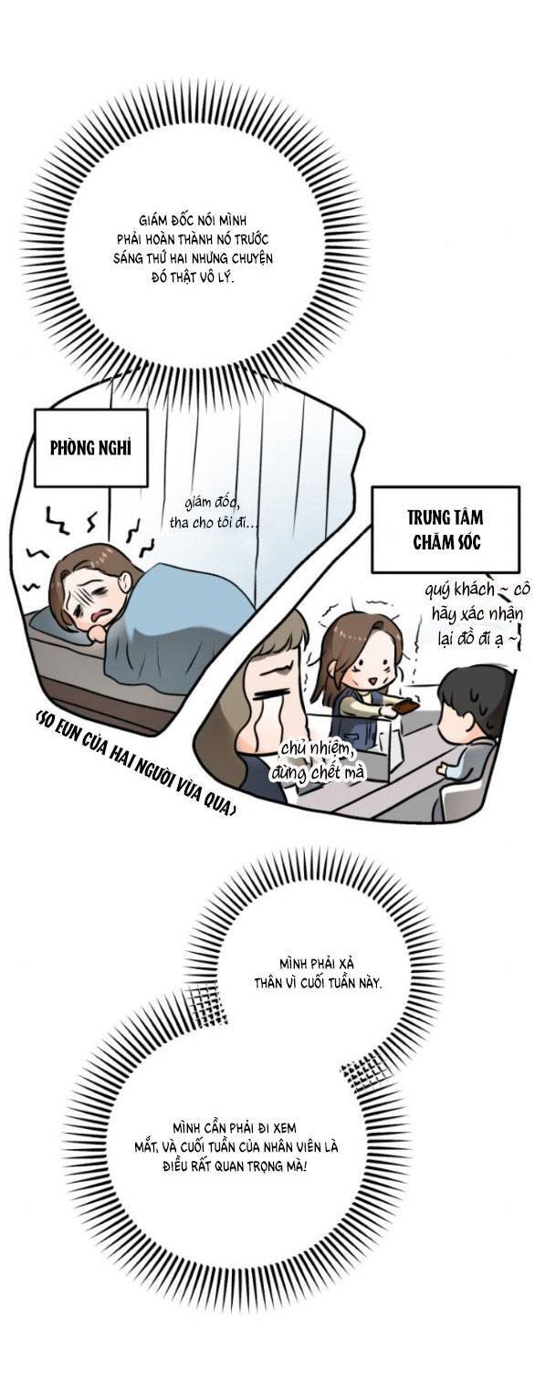 Nóng Lòng Muốn Giày Vò Em: Chapter 26.2